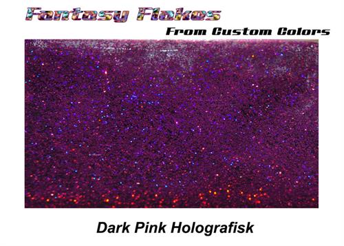 LA 912 Dark Pink Holo (0.2) 10 gram